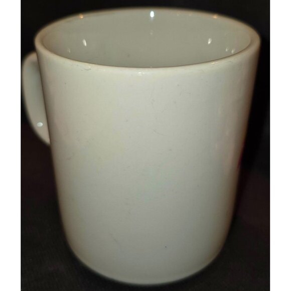 Rainbow Ceramic Mug May Your Day Be Filled With Happiness Vintage - Picture 3 of 8